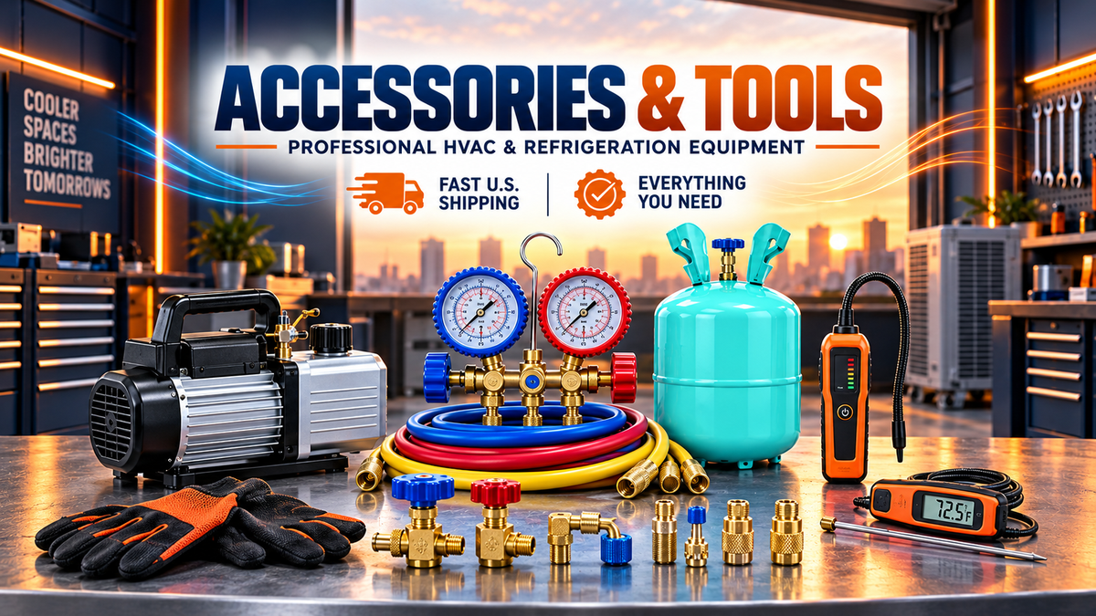 Accessories and Tools